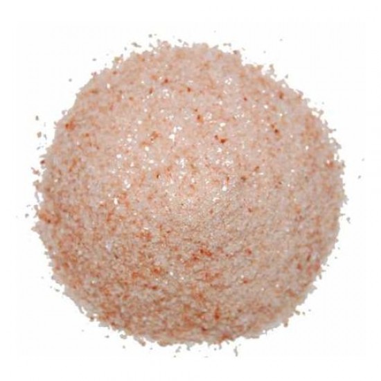 Himalayan pink salt fine