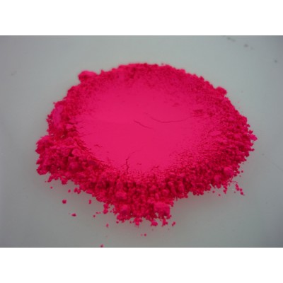 Pigment rose néon