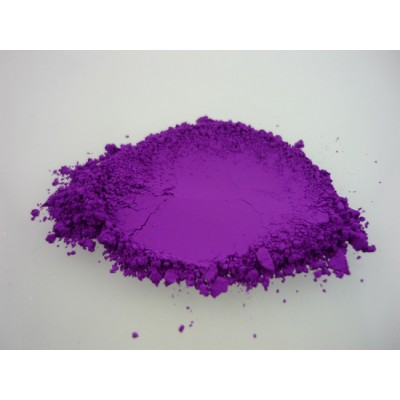 Pigment neon purple