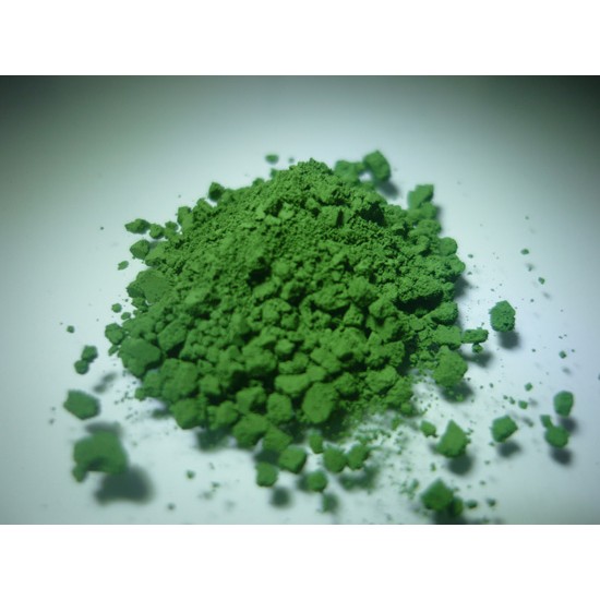 Green chrome oxide