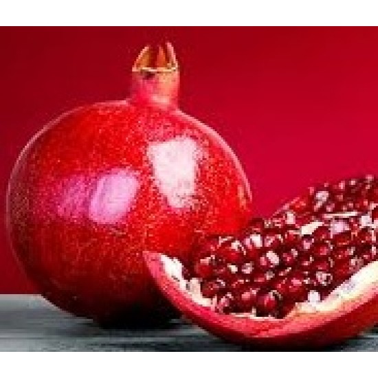 Pomegranate mango fragrant oil