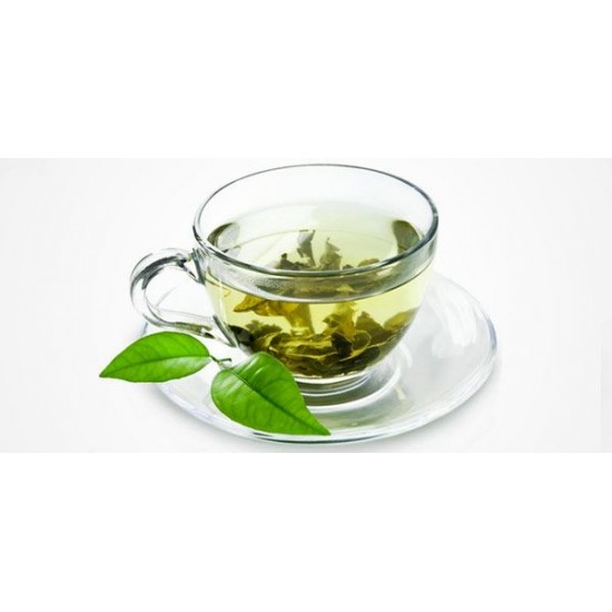 Green tea fragrant oil