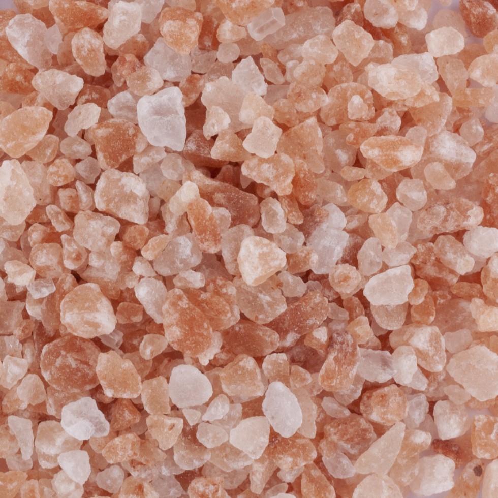 Gros sel rose de l'Himalaya 500g