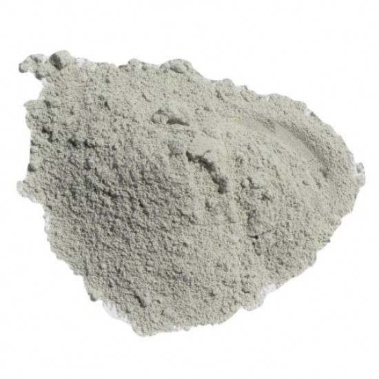 Grey clay