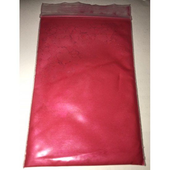Mica flash red