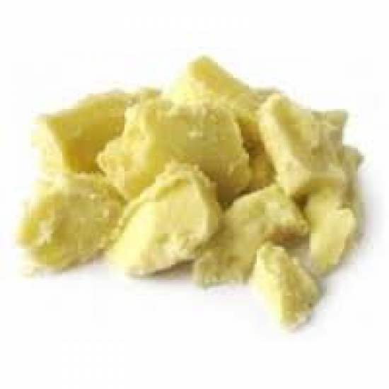 Shea butter crude