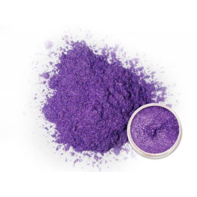 Mica magic violet