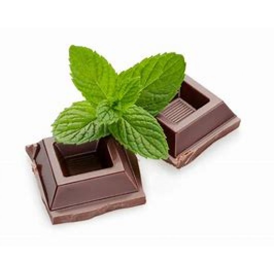 Chocolate mint flavor