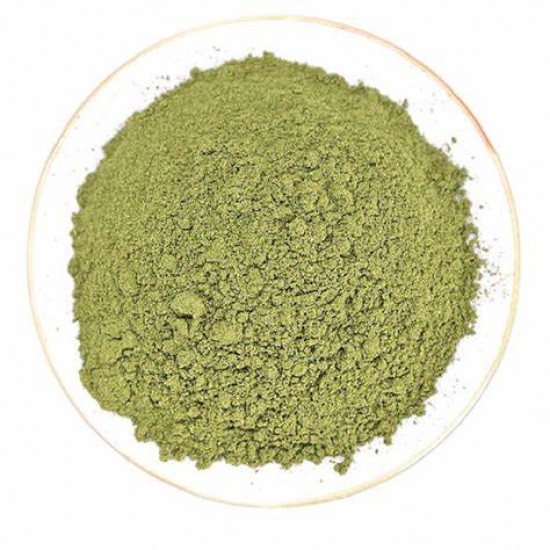 Peppermint leaf powder