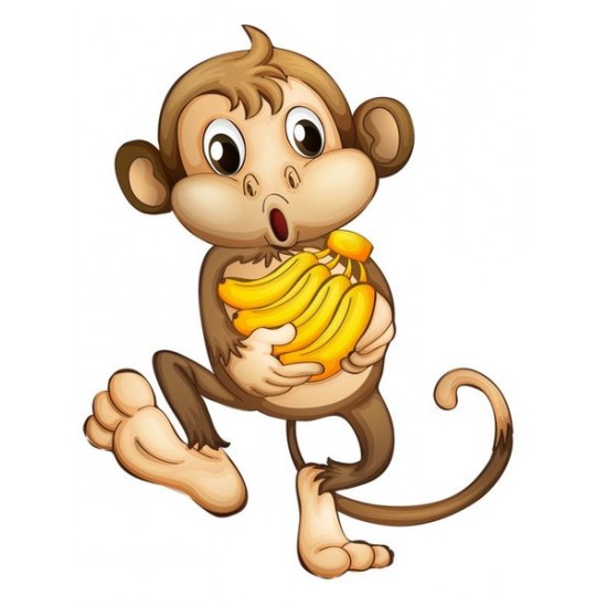 Monkey farts fragrant oil