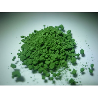 Oxide de chrome vert