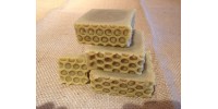 Honeycomb soap